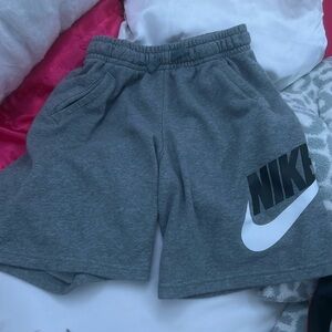 nike boys shorts